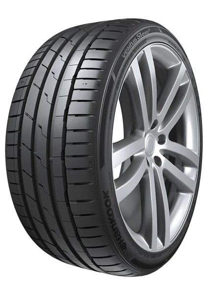 255/55 R20 110W Xl Ventus S1 Evo3 Suv K127A Oto Yaz Lastiği (Üretim Yılı:2024)