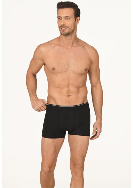 Iç Giyim (3 Adet) Nbb Hendrix Modal Boxer