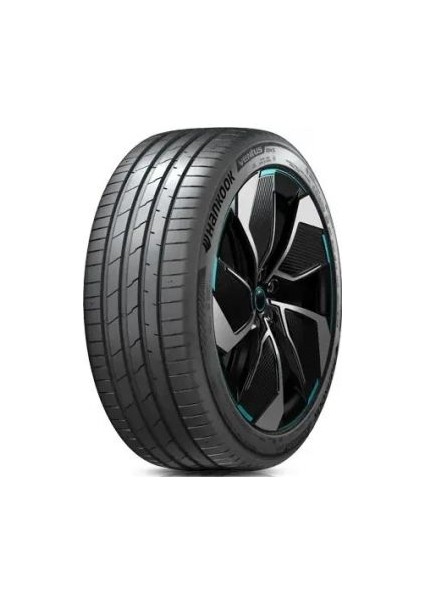 225/45 R18 95Y Xl Ion Evo Suv IK01A Sound Absorber (Foam), Ev Oto Yaz Lastiği (Üretim Yılı:2025)