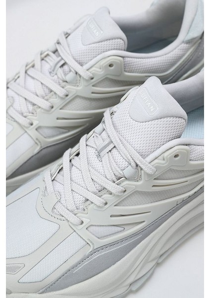 Edwin Erkek Sneaker Deri Ortopedik Spor Ayakkabı