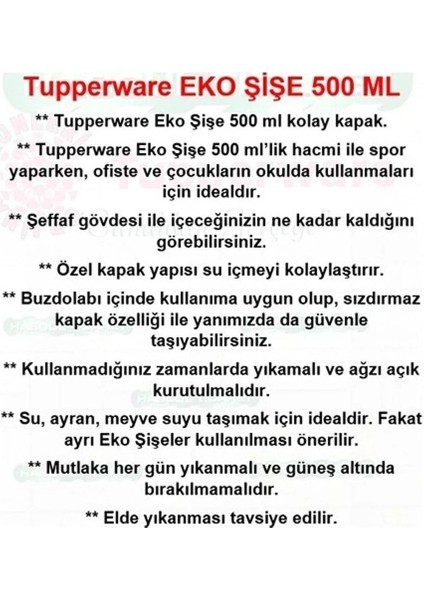 Lacivert ve Lila 500 ml Şişe Suluk, Sağlıklı ve Şık Tasarım, Çift Paket fırsatları