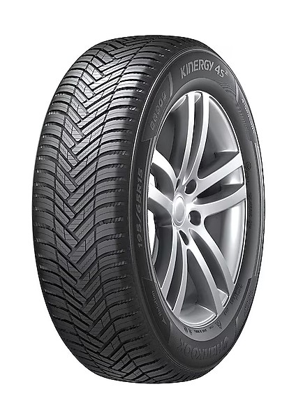 225/45 R17 94W Xl Kinergy 4s 2 H750 M+S 3pmsf Oto 4 Mevsim Lastiği (Üretim Yılı:2025)