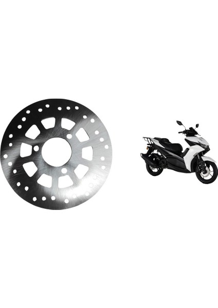 Kuba Arome 125 Pro Arka Fren Diski