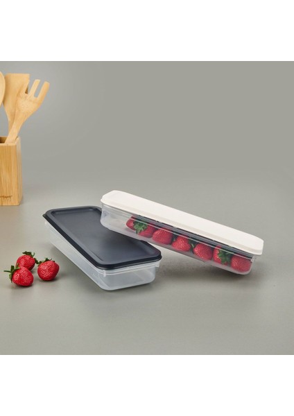 Renkli Derin Dondurucu Saklama Kabı, 1200 Ml, Sağlam ve Şık Tasarım modelleri