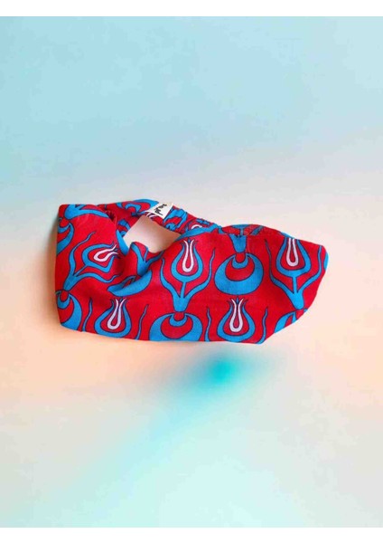 Laliva Saç Bandı Kırmızı fiyatları