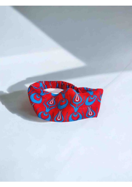 Laliva Saç Bandı Kırmızı modelleri