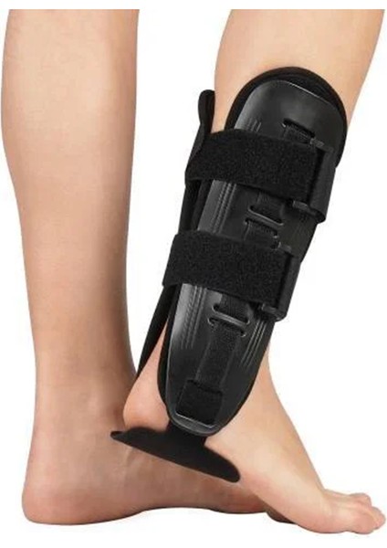 Aır Cast Ayak Bileği Stabilizasyon Plastik Destekli Ayak Bilekliği