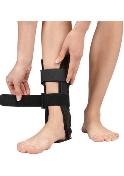 Aır Cast Ayak Bileği Stabilizasyon Plastik Destekli Ayak Bilekliği fırsatları