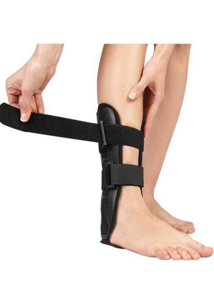Aır Cast Ayak Bileği Stabilizasyon Plastik Destekli Ayak Bilekliği indirimleri
