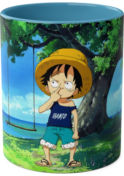 Anime Baskılı Kupa