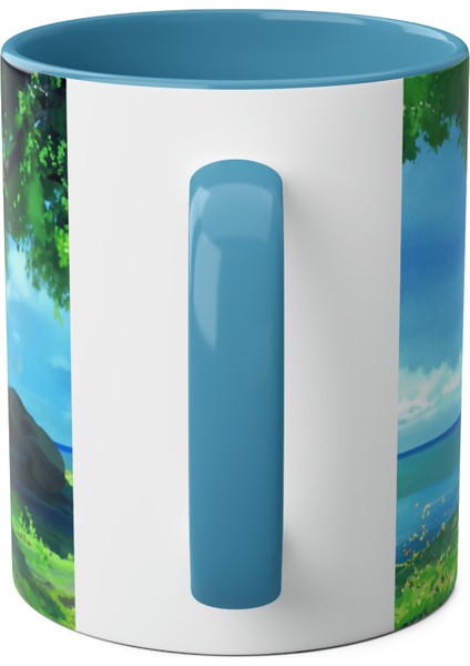 Anime Baskılı Kupa