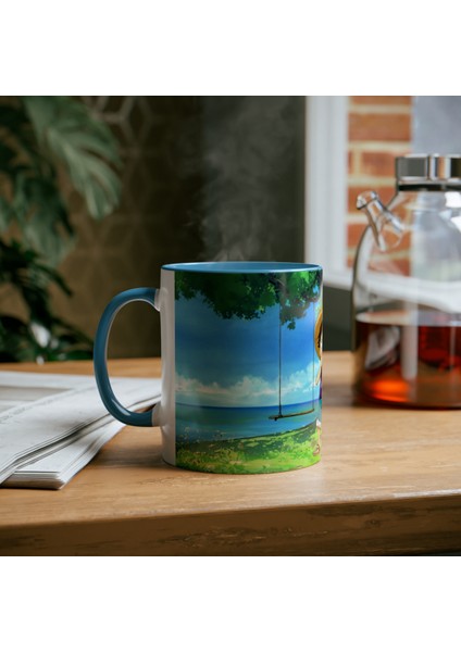 Anime Baskılı Kupa