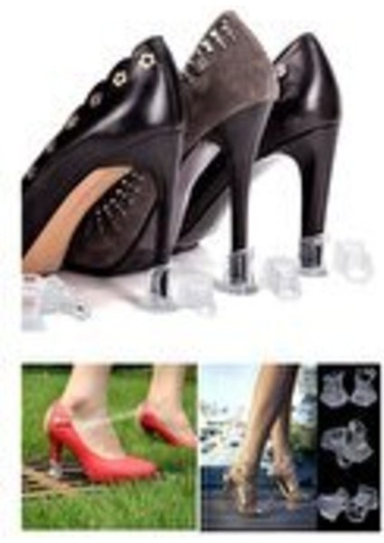 Şeffaf Topuk Ucu Koruyucu - Rahat ve Güvenli Kullanım Için Tırnak Koruyucu fiyatları