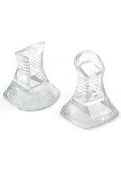 Şeffaf Topuk Ucu Koruyucu - Rahat ve Güvenli Kullanım Için Tırnak Koruyucu modelleri