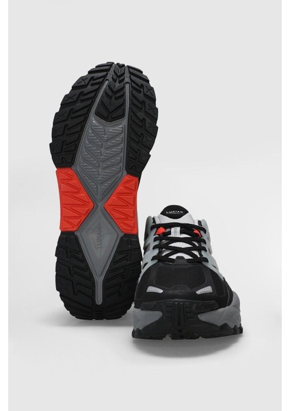 Edwin Erkek Sneaker Deri Ortopedik Spor Ayakkabı