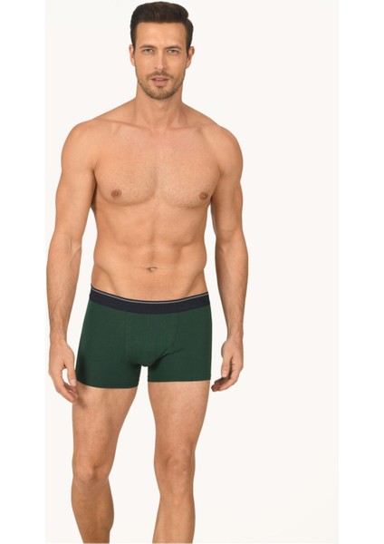 Iç Giyim (3 Adet) Nbb Hendrix Modal Boxer