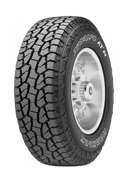 205/80 R16 104T Xl Dynapro At M RF10 Oto Yaz Lastiği (Üretim Yılı:2024)