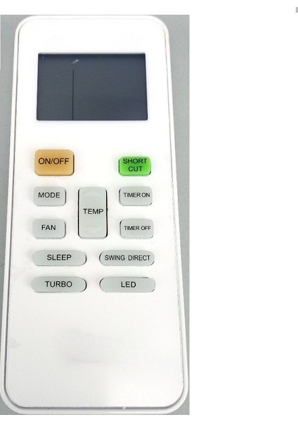 B1ZMI24602 Klima Kumandası