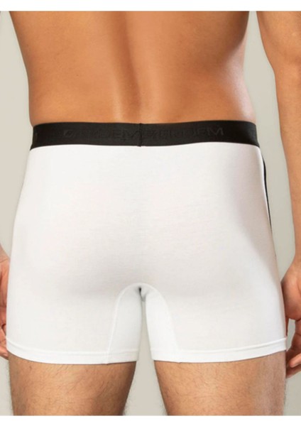 Iç Giyim Erdem Likra Pamuk Boxer (3 Adet) fırsatları