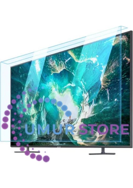 50pus7009 Tv Ekran Koruyucu -Philips 50" Inç Ekran Koruyucu