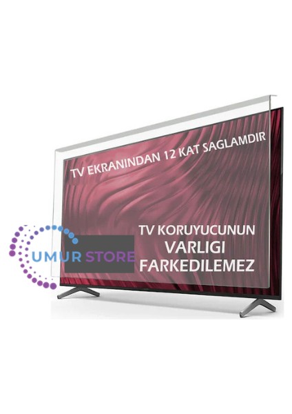 50pus7009 Tv Ekran Koruyucu -Philips 50" Inç Ekran Koruyucu fırsatları