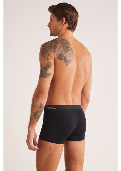 Iç Giyim ( 2 Adet) Kom Tight Pamuklu Erkek Boxer fırsatları