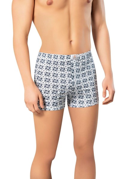 Iç Giyim Kota Ekonomik (6 Adet) Erkek Empirme Boxer modelleri