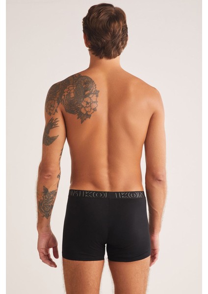 Iç Giyim Kom Caprio Modal Erkek Boxer (4 Adet ) fırsatları