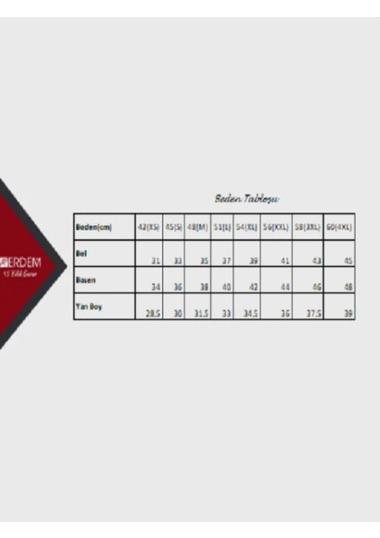 Iç Giyim Erdem Kaşkorse Pamuk Air Slim Boxer (3 Adet) fiyatları