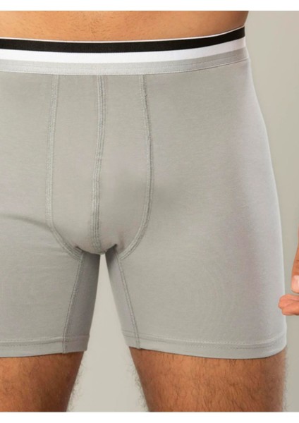 Iç Giyim Erdem Pamuk Elastan Erkek Diz Üsttü Uzun Boxer (3 Adet) fiyatları