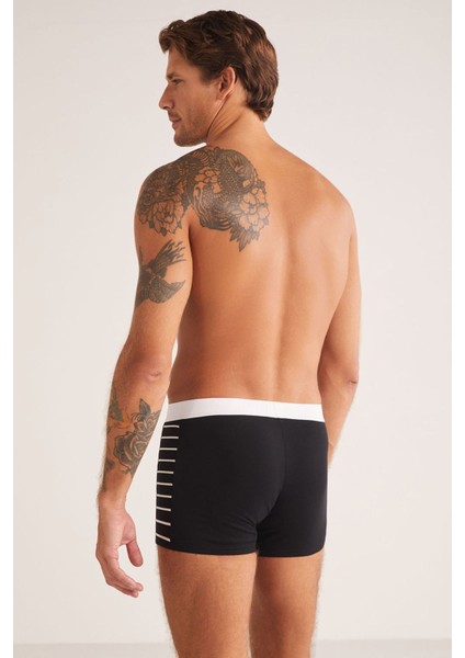 Iç Giyim Kom Contra Pamuklu Modal Parçalı Erkek Boxer (4 Adet ) modelleri