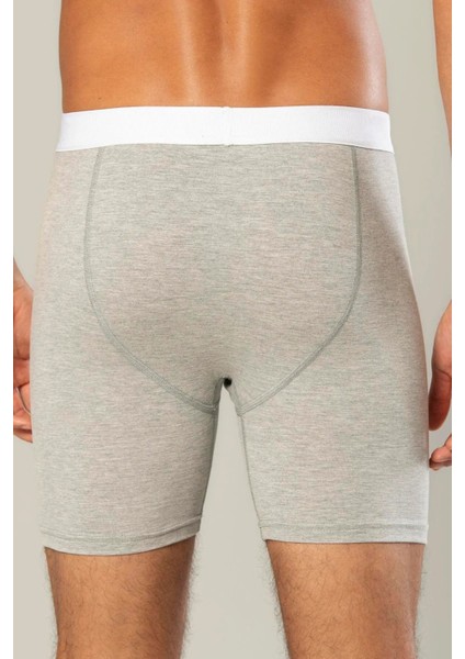 Iç Giyim Erdem Pamuk Elastan Erkek Diz Üsttü Uzun Boxer (3 Adet) fiyatları