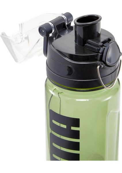 Yeşil Unisex Spor Matara, Pratik ve Dayanıklı, Şık ve Hafif Tasarım