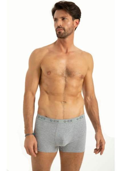 Iç Giyim 3'lü Paket Pamuk Kumaş Erkek Boxer(Siyah-Gri-Lacivert) fiyatları