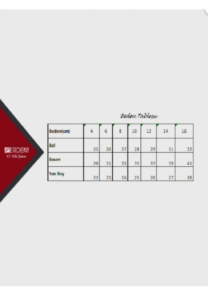 Iç Giyim Erdem Grimelanj-Siyah-Beyaz 3'lü Erkek Çocuk Elastan Boxer (3 Adet) modelleri