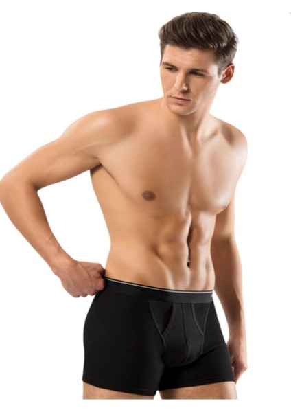 Iç Giyim Erdem Pamuk Elastan Klasik Boxer (3 Adet)