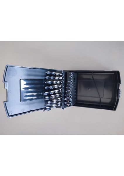 Smart Step Matkap Ucu Seti 19 Parça Ticnkaplı