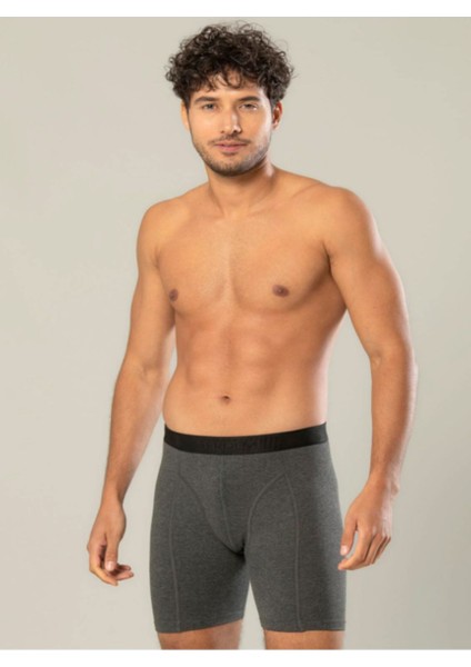 Iç Giyim Erdem Pamuk Elastan Erkek Diz Üsttü Uzun Boxer (3 Adet) fiyatları