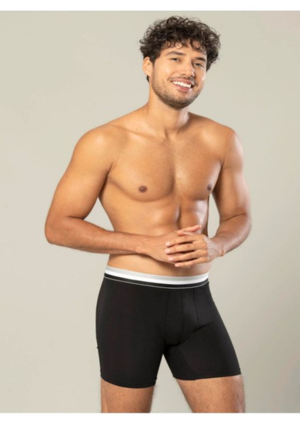 Iç Giyim Erdem Pamuk Elastan Uzun Boxer (3 Adet)