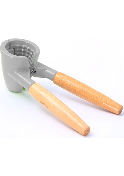 Fındık ve Ceviz Kırıcı - Bambu Saplı Döküm Ceviz Fındık Kıracağı 721983