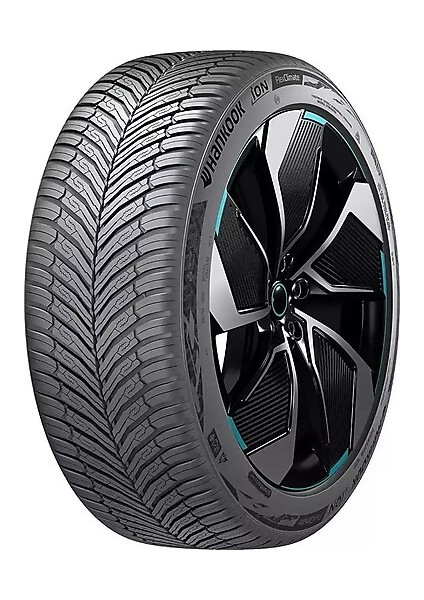 235/55 R18 104V Xl Ion Flexclımate Suv IL01A Sound Absorber (Foam), Ev M+S 3pmsf Oto 4 Mevsim Lastiği (Üretim Yılı:2025)