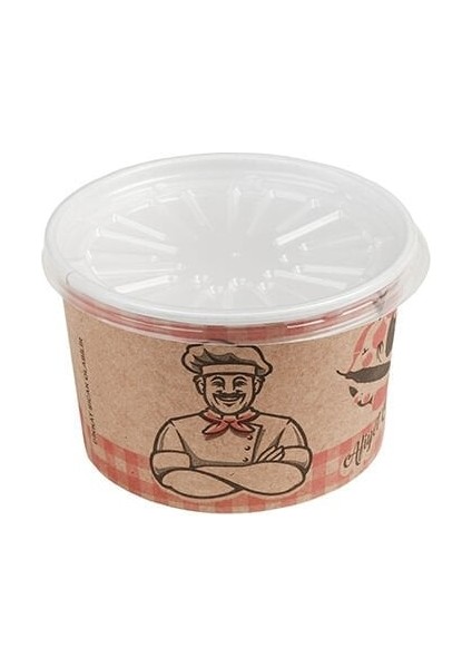 14 Oz Çorba Kasesi(Kase+Kapak) fiyatları