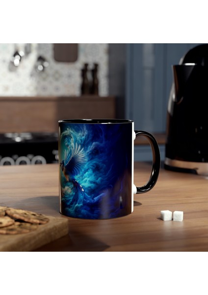 Anka Kuşu Temalı Baskılı Kupa Bardak fiyatları