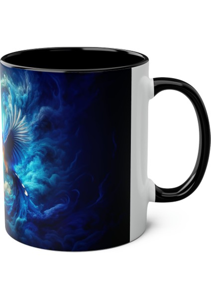 Anka Kuşu Temalı Baskılı Kupa Bardak indirimleri