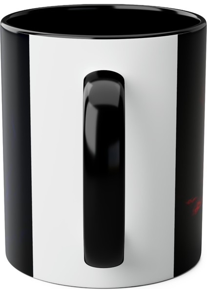 Anka Kuşu Temalı Baskılı Kupa Bardak