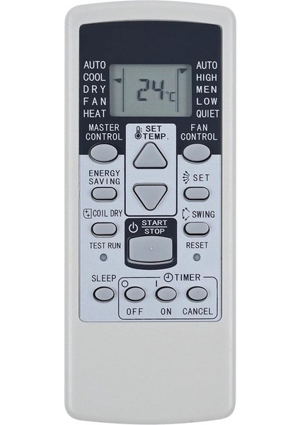 Klima Kumandası Ar-Rc