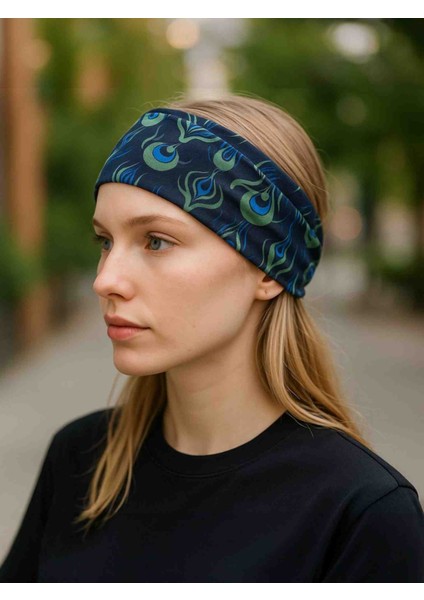 Laliva Saç Bandı Siyah