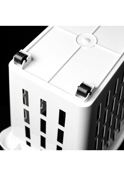 2'li Beyaz Tekerlekli Dolap Içi Düzenleyici Sepetler, Pratik ve Şık Organizatörler modelleri