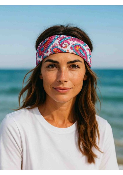 Mirage Saç Bandı Beyaz modelleri