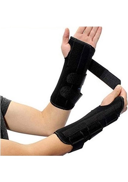 El Bilek Ateli Metal Destekli Çift Yön Her Bedene Uygun Istirahat Ateli Karpal Tünel fiyatları